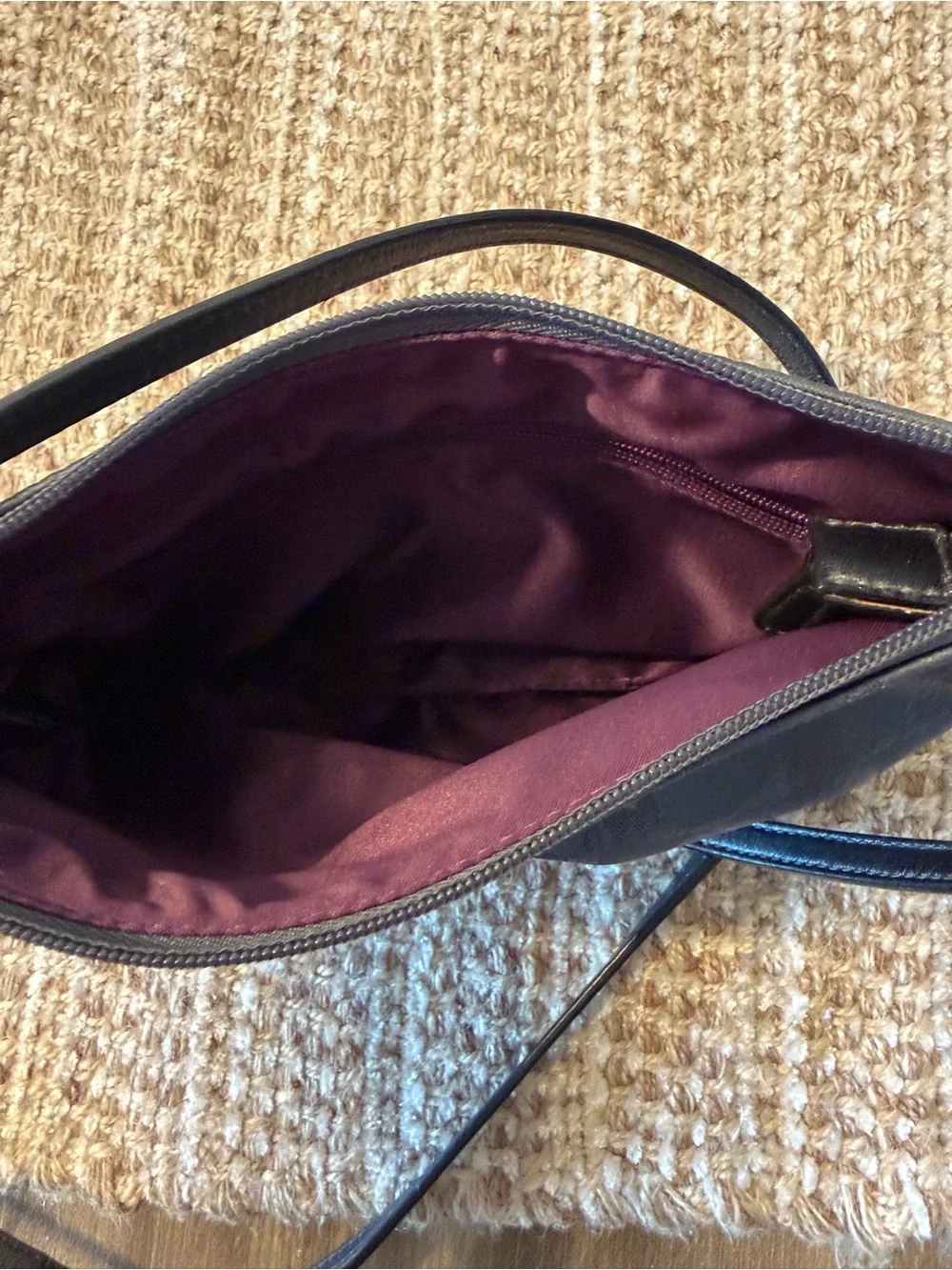 Coach Signature Y2K Crossbody Bag